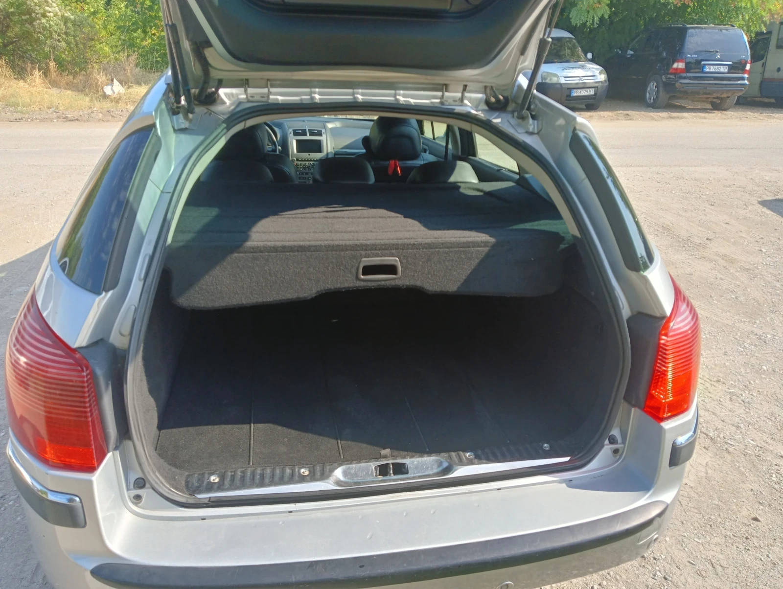 Peugeot 407 2.0hdi, снимка 9 - Автомобили и джипове - 55797590