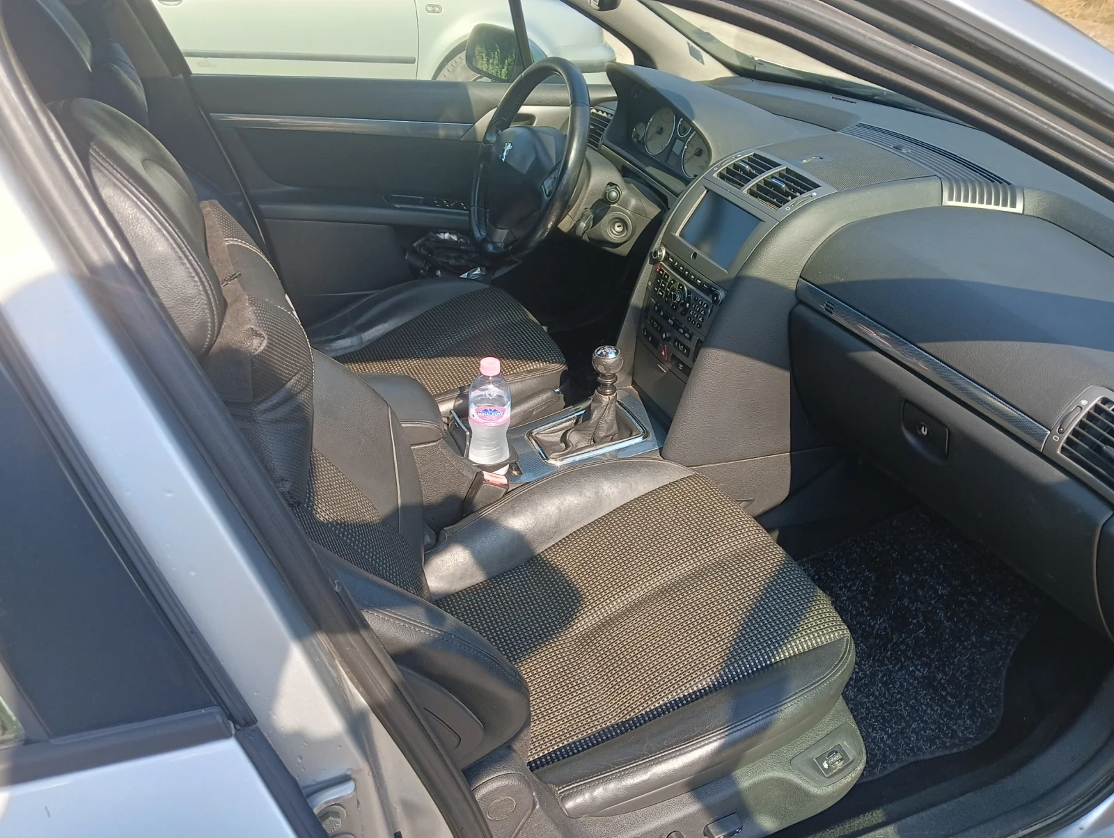 Peugeot 407 2.0hdi, снимка 5 - Автомобили и джипове - 55797590