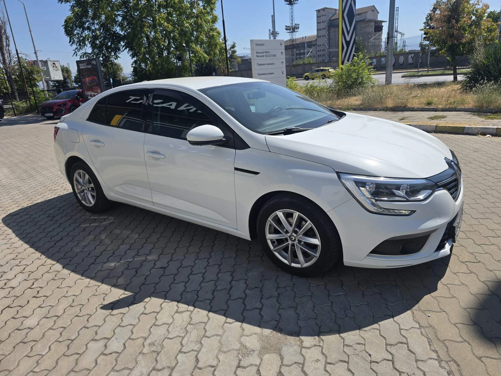 Renault Megane 1.5 DCI | Mobile.bg � ����������� 7
