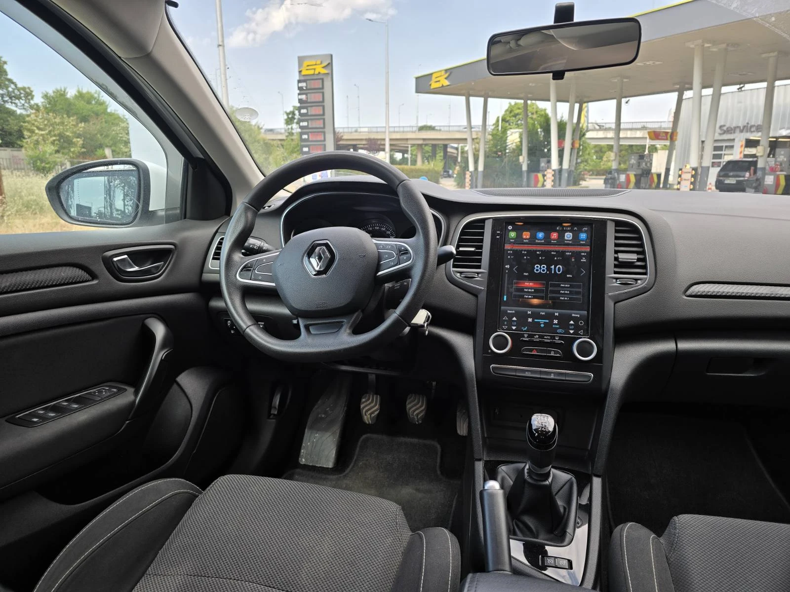 Renault Megane 1.5 DCI | Mobile.bg � ����������� 16