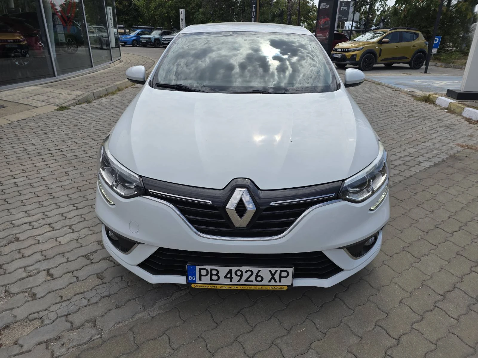 Renault Megane 1.5 DCI | Mobile.bg � ����������� 6