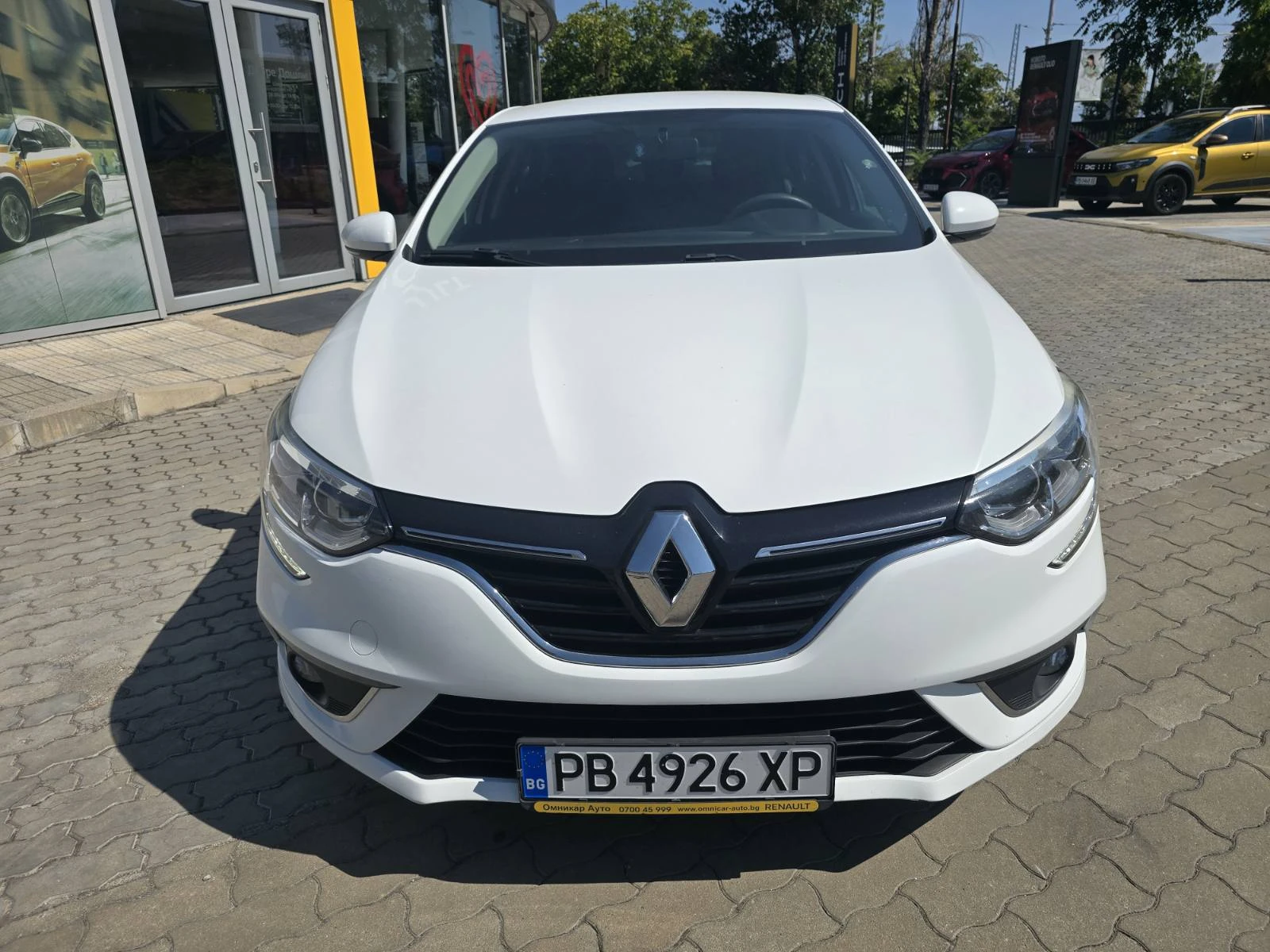 Renault Megane 1.5 DCI | Mobile.bg � ����������� 12
