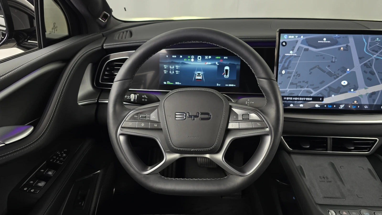 BYD Sealion 7 2026* DIS* 360* ПОДГРЕВ* ОБДУХ* ПАНОРАМА* КРАЙНА Ц, снимка 5 - Автомобили и джипове - 55929147