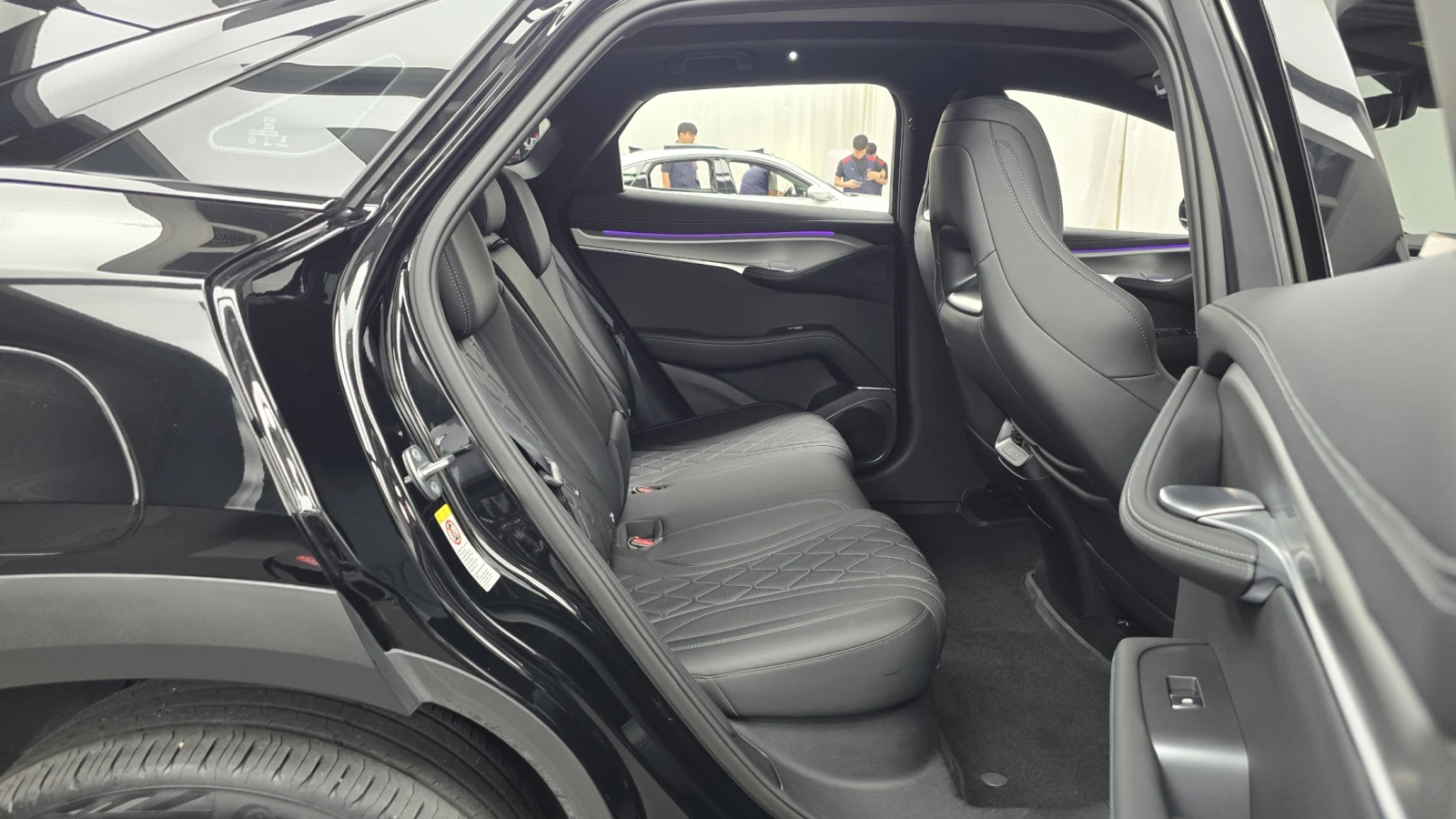 BYD Sealion 7 2026* DIS* 360* ПОДГРЕВ* ОБДУХ* ПАНОРАМА* КРАЙНА Ц, снимка 15 - Автомобили и джипове - 55929147