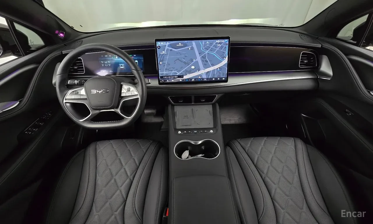 BYD Sealion 7 2026* DIS* 360* ПОДГРЕВ* ОБДУХ* ПАНОРАМА* КРАЙНА Ц, снимка 6 - Автомобили и джипове - 55929147