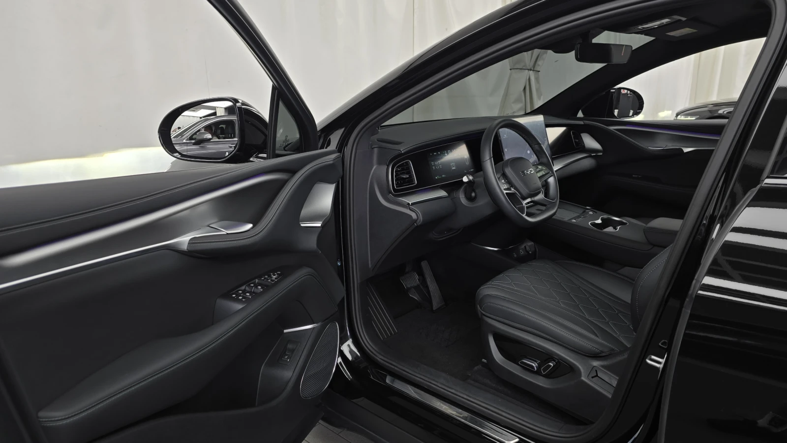 BYD Sealion 7 2026* DIS* 360* ПОДГРЕВ* ОБДУХ* ПАНОРАМА* КРАЙНА Ц, снимка 8 - Автомобили и джипове - 55929147