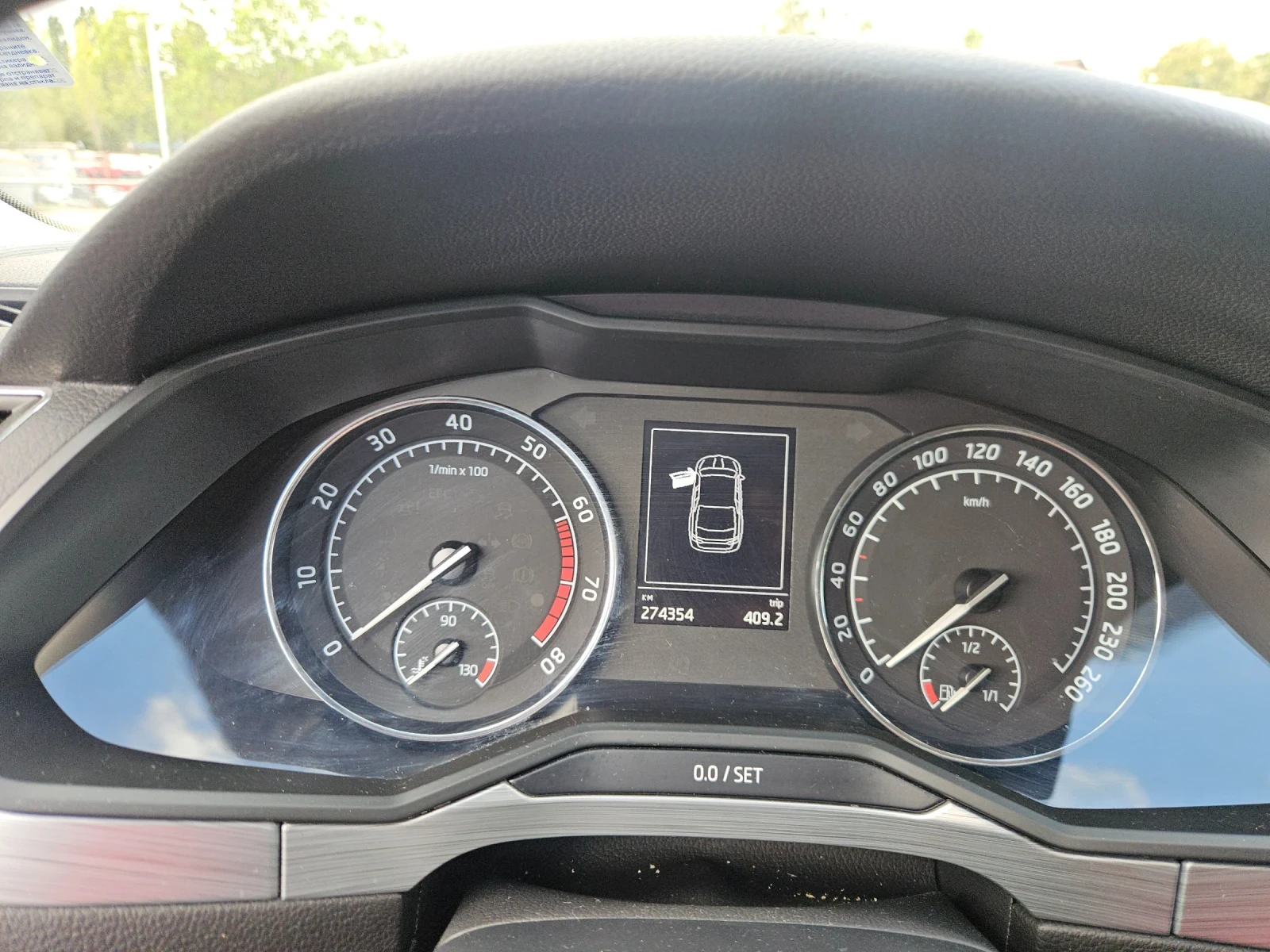 Skoda Superb 1.5i-150k.c, снимка 14 - Автомобили и джипове - 56049584