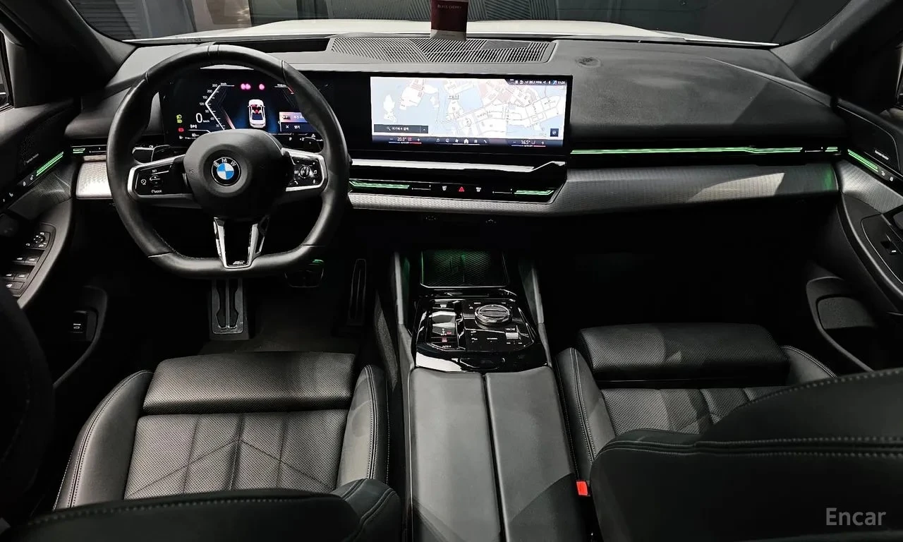 BMW 520 XDRIVE20D * M SPORT* ФИКСИРАНА ЦЕНА ДО БЪЛГАРИЯ*  , снимка 7 - Автомобили и джипове - 56084129