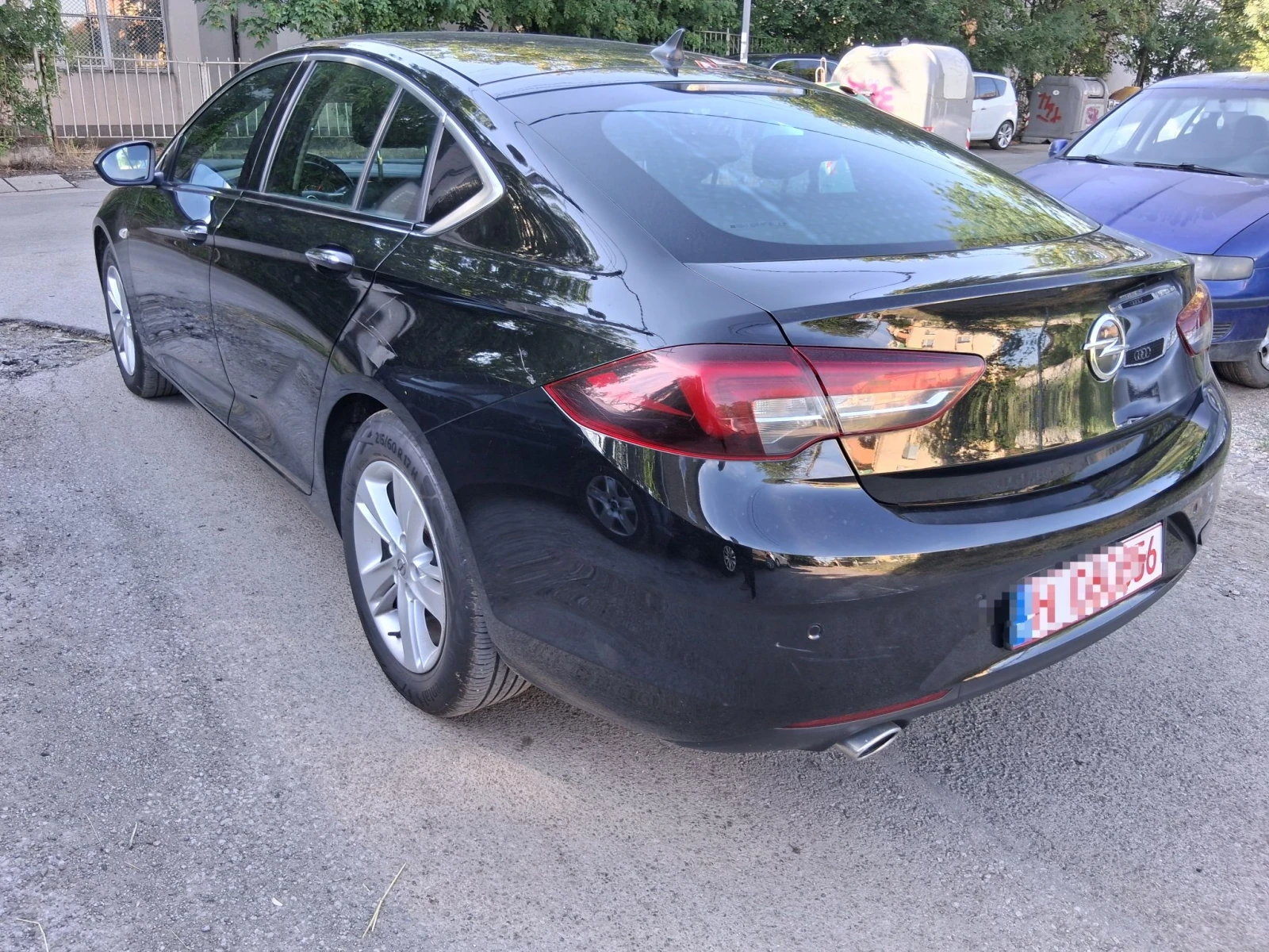 Opel Insignia 2.0 170коня Автомат внос Германия , снимка 2 - Автомобили и джипове - 56135431