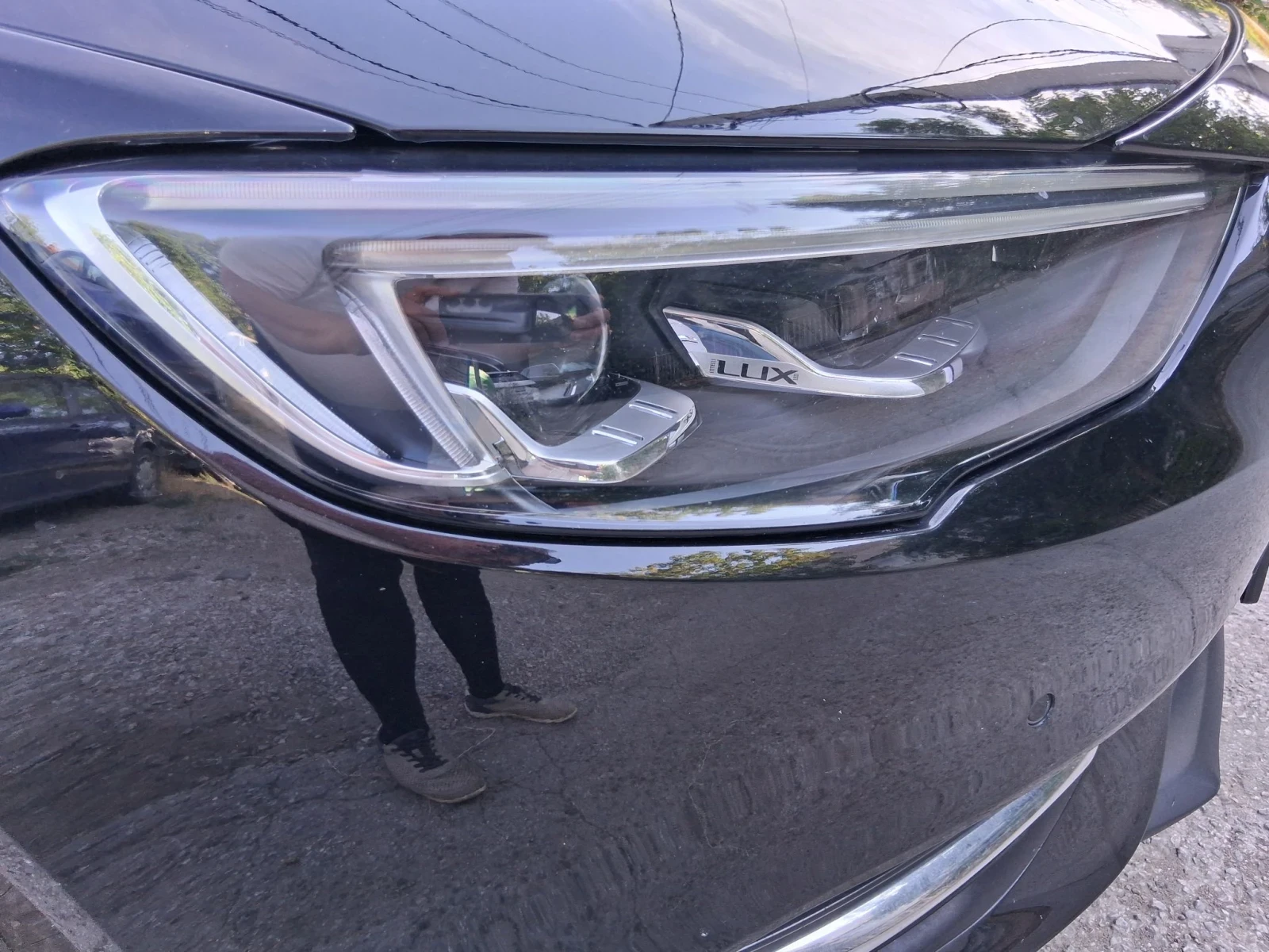 Opel Insignia 2.0 170коня Автомат внос Германия , снимка 8 - Автомобили и джипове - 56135431