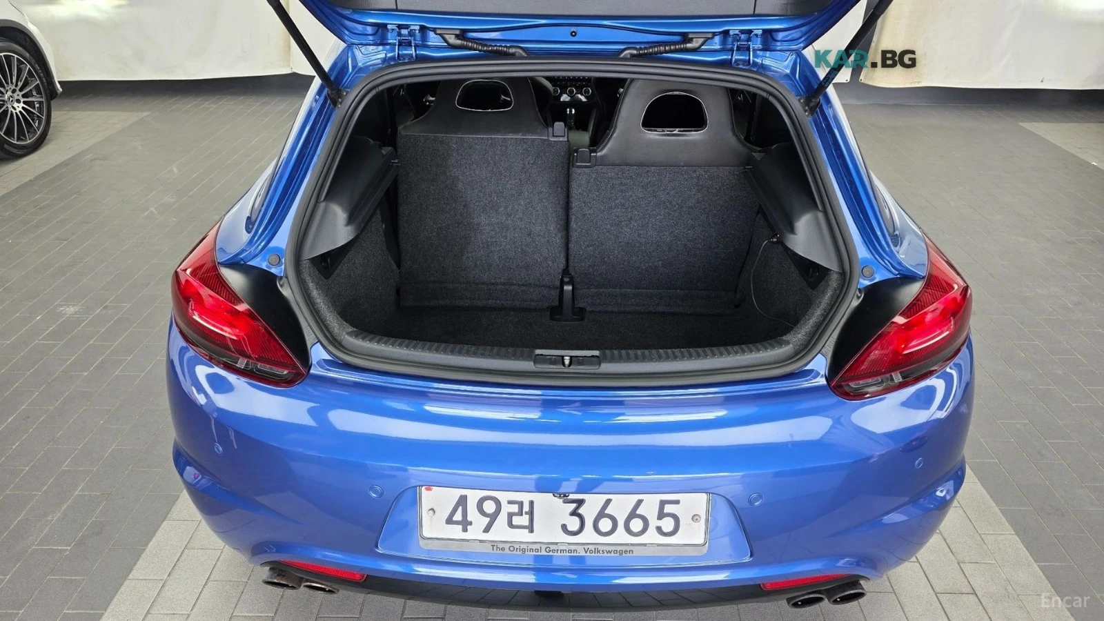 VW Scirocco 2.0TSI* R* КОЖА* ПОДГРЕВ* КАМЕРА* ПАНО* BBS* , снимка 17 - Автомобили и джипове - 56178625