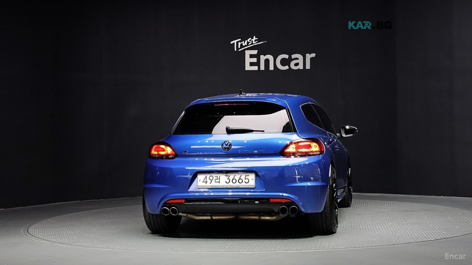VW Scirocco 2.0TSI* R* КОЖА* ПОДГРЕВ* КАМЕРА* ПАНО* BBS* , снимка 4 - Автомобили и джипове - 56178625