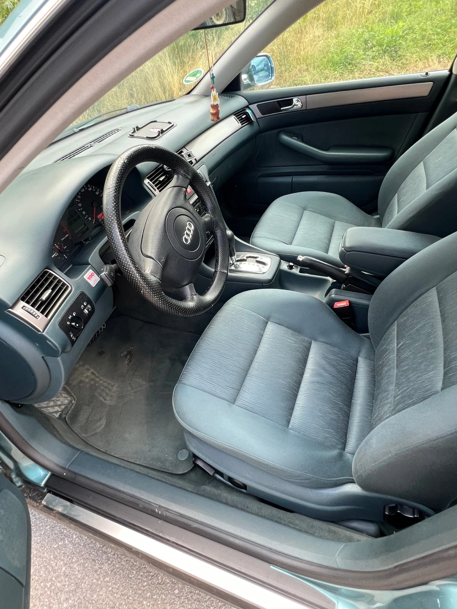 Audi A6 Бензин/Газ, снимка 9 - Автомобили и джипове - 56292880
