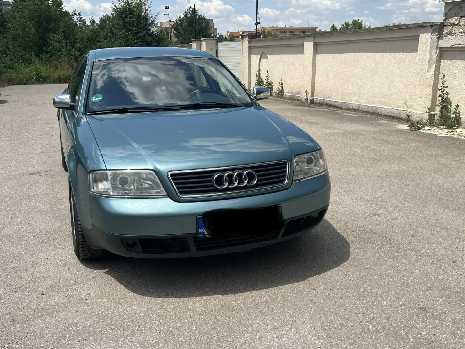 Audi A6 Бензин/Газ, снимка 3 - Автомобили и джипове - 56292880