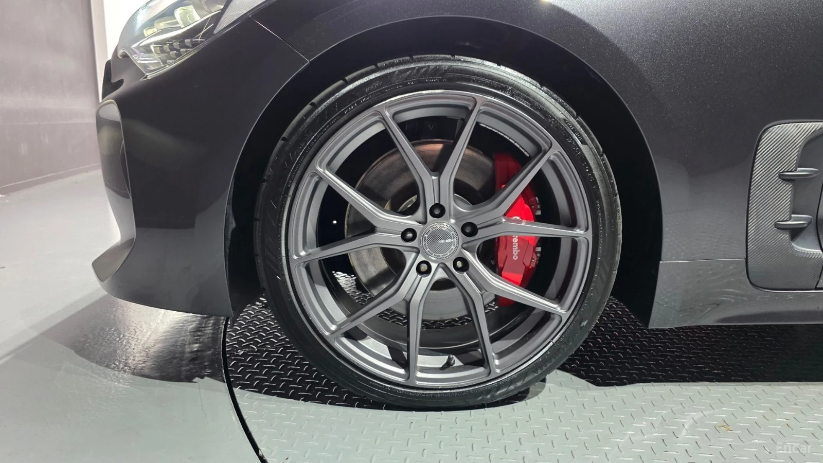 Kia Stinger 3.3T| 370HP| PANO| HUD| 360| �����| MEMORY | Mobile.bg � ����������� 5