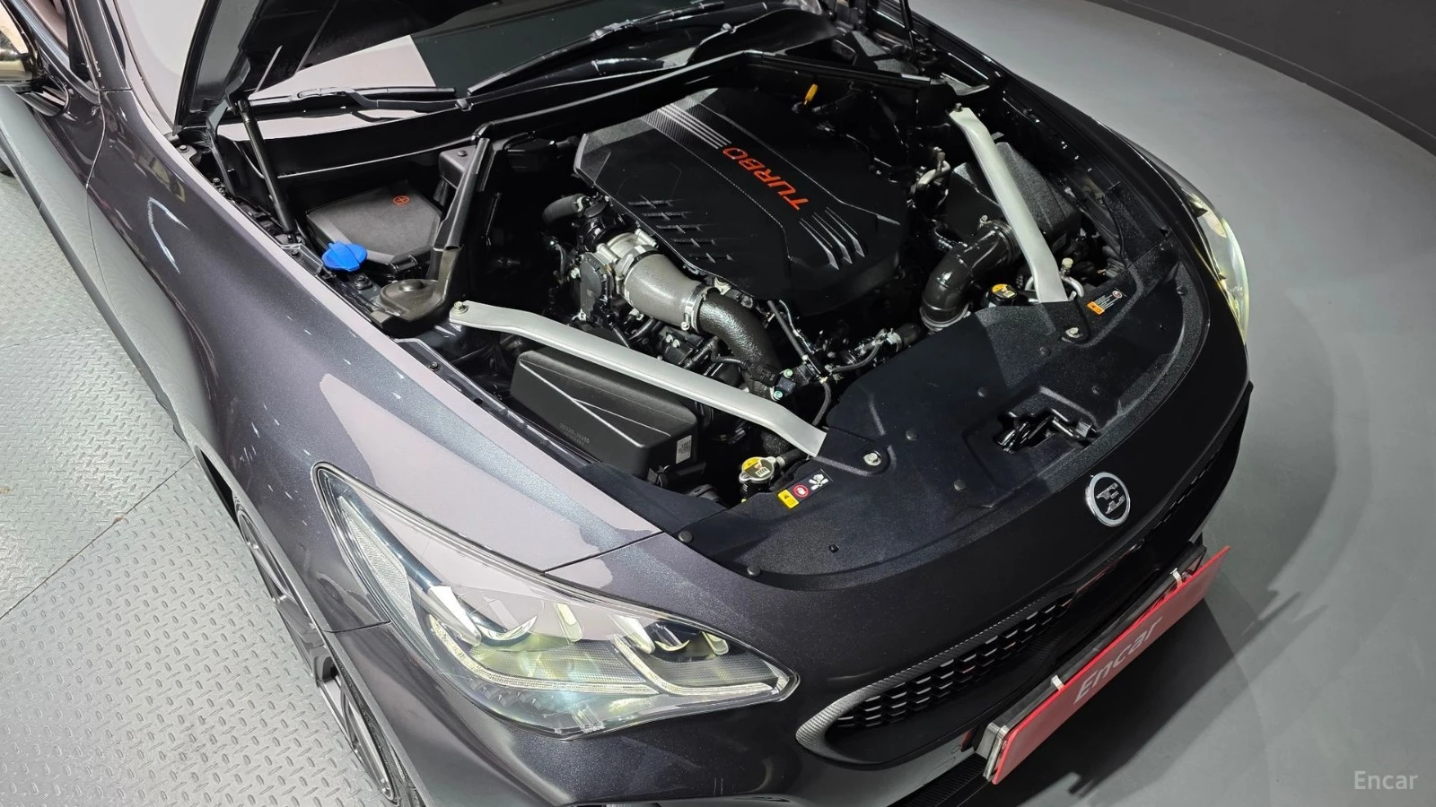 Kia Stinger 3.3T| 370HP| PANO| HUD| 360| �����| MEMORY | Mobile.bg � ����������� 6