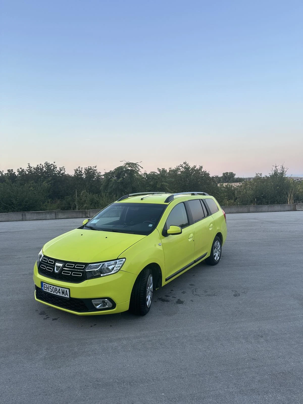 Dacia Logan 1.0 бензин/газ, снимка 3 - Автомобили и джипове - 56378220