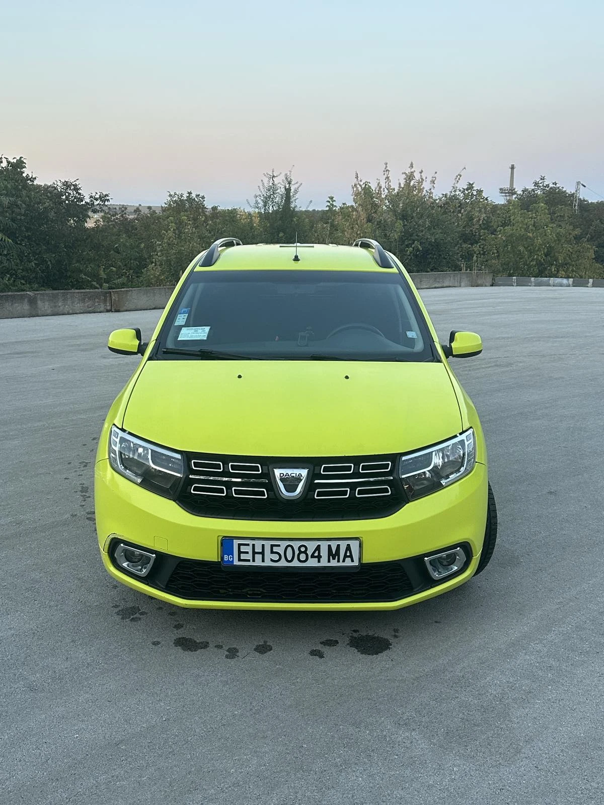 Dacia Logan 1.0 бензин/газ, снимка 2 - Автомобили и джипове - 56378220