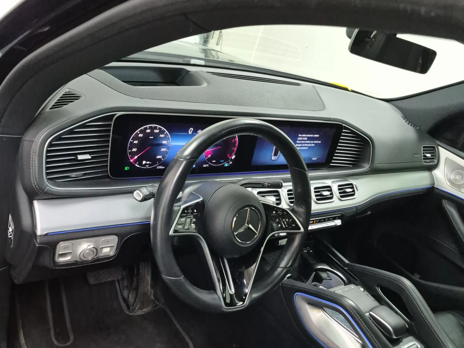 Mercedes-Benz GLE 450 4matic | Mobile.bg � ����������� 9