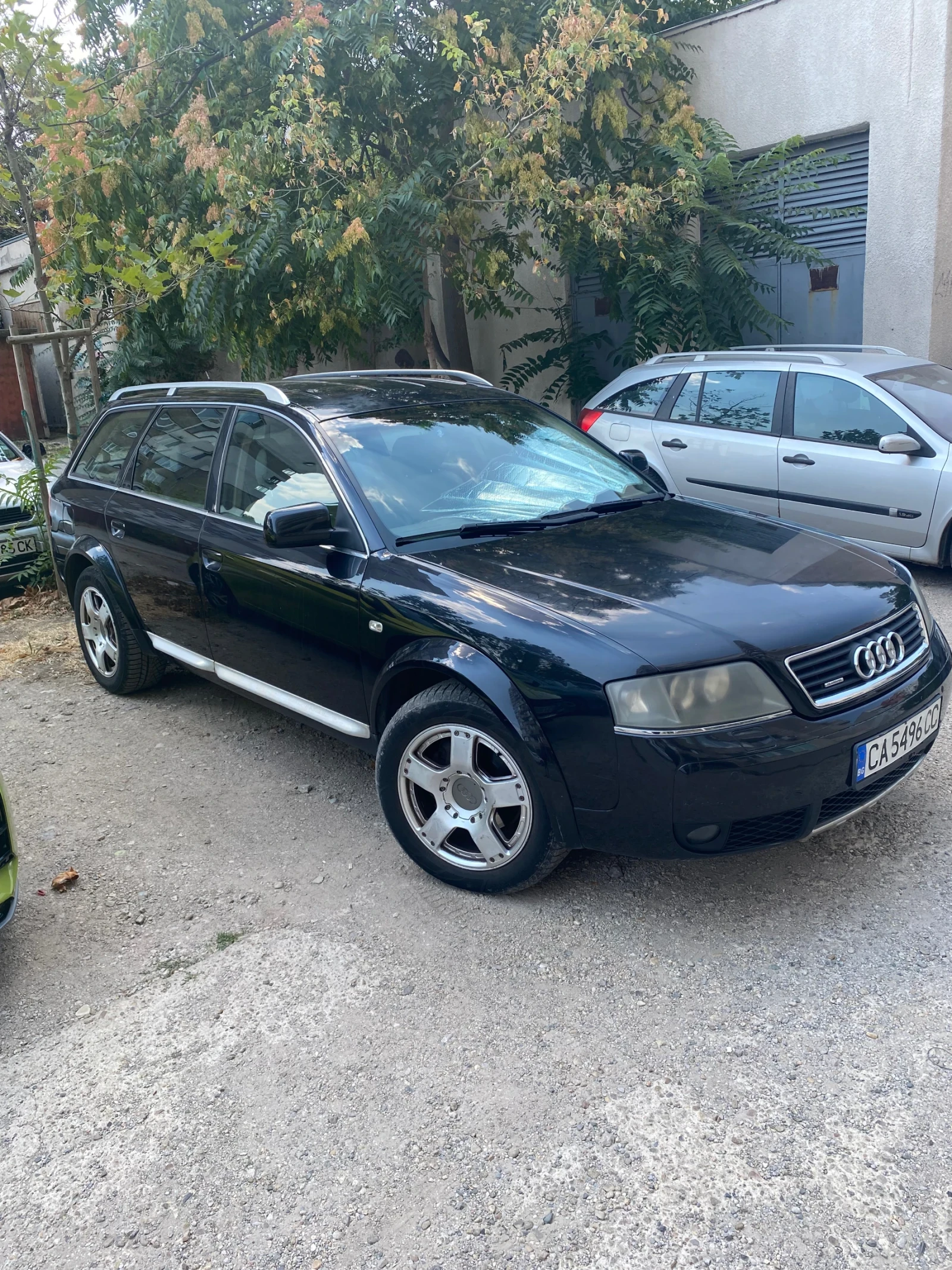 Audi A6 Allroad