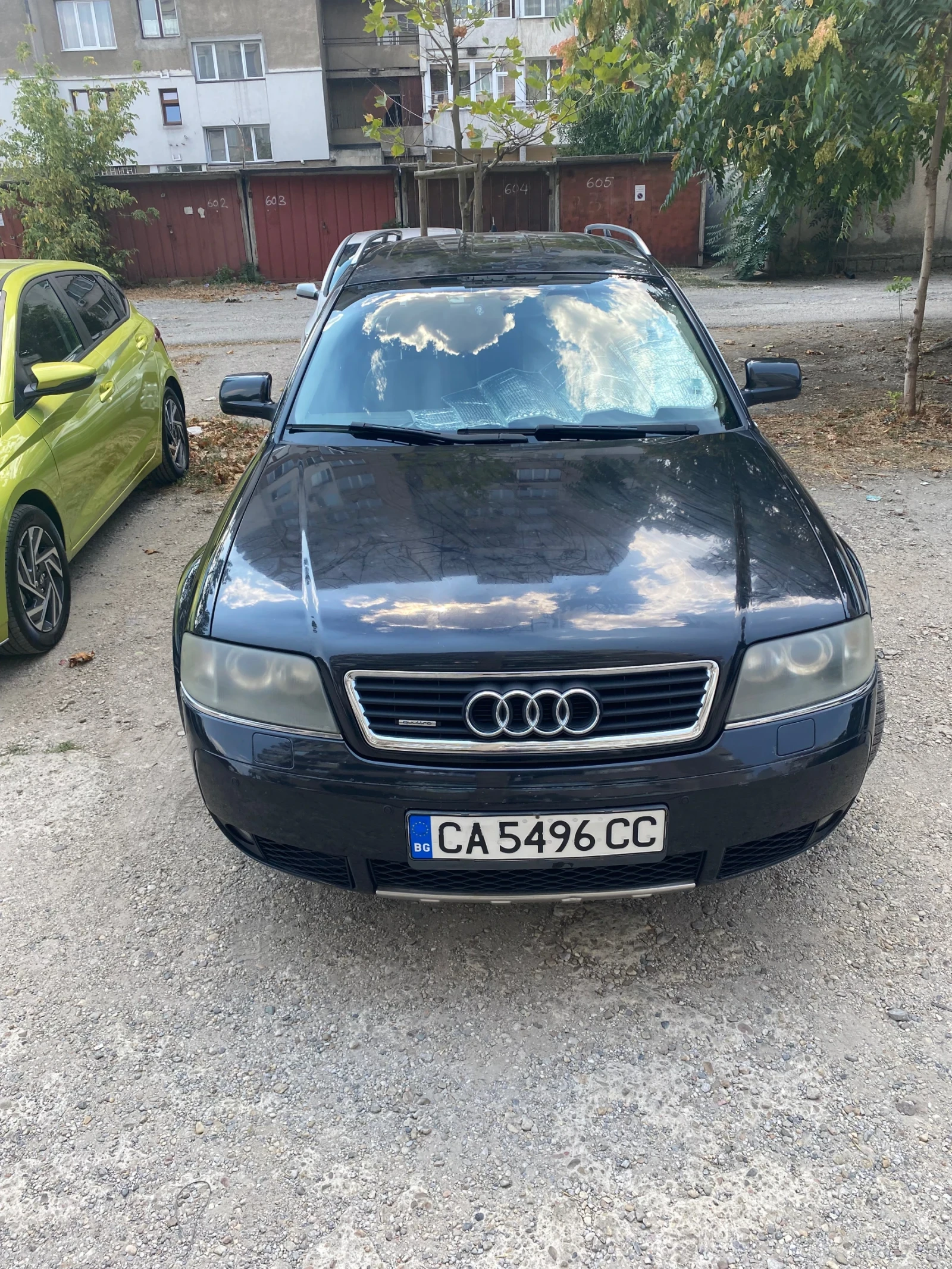 Audi A6 Allroad, снимка 2 - Автомобили и джипове - 56556011