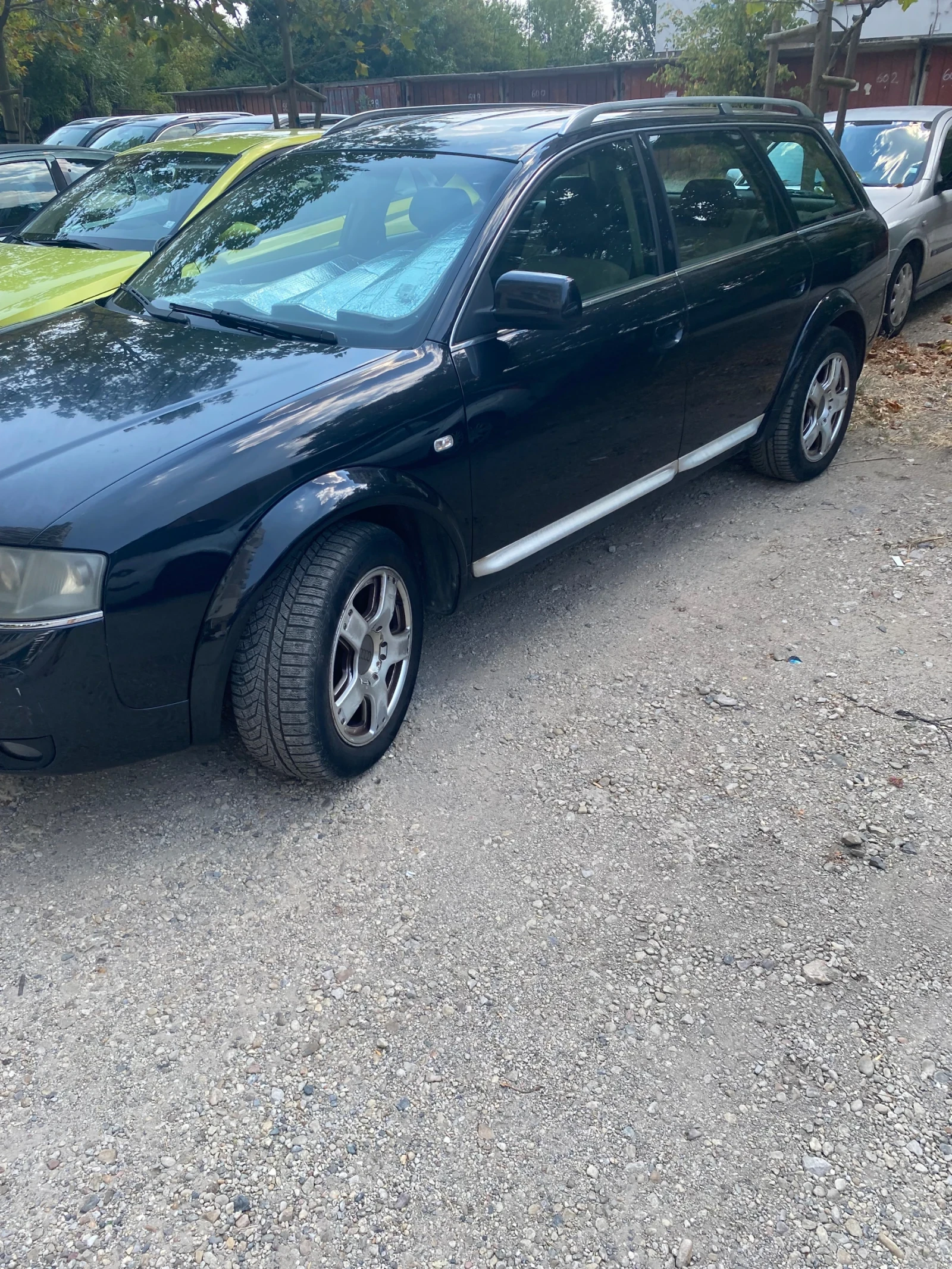 Audi A6 Allroad, снимка 3 - Автомобили и джипове - 56556011