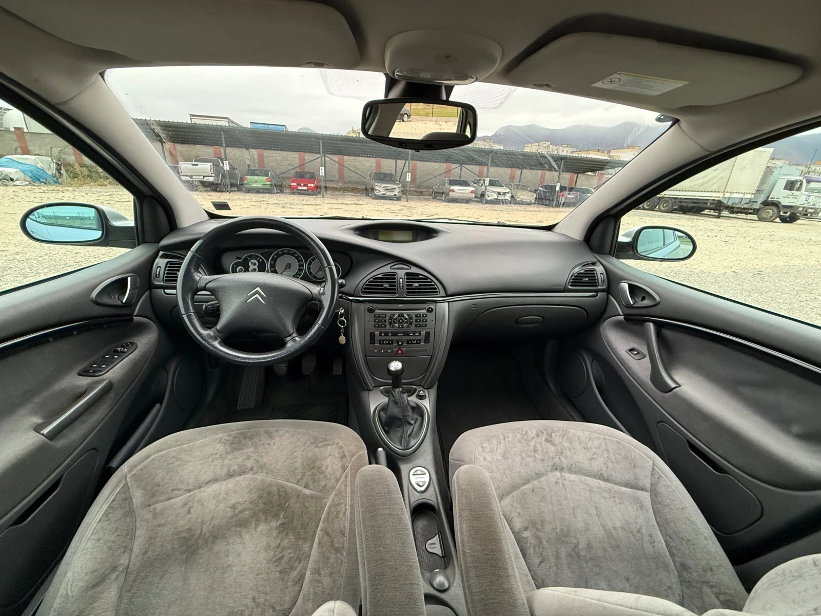 Citroen C5 1.6 HDI, снимка 13 - Автомобили и джипове - 56708838