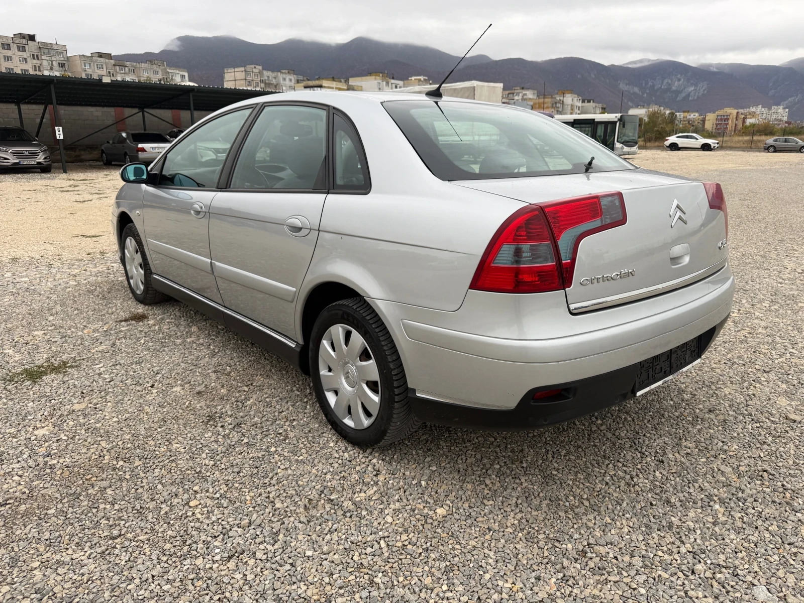 Citroen C5 1.6 HDI, снимка 7 - Автомобили и джипове - 56708838