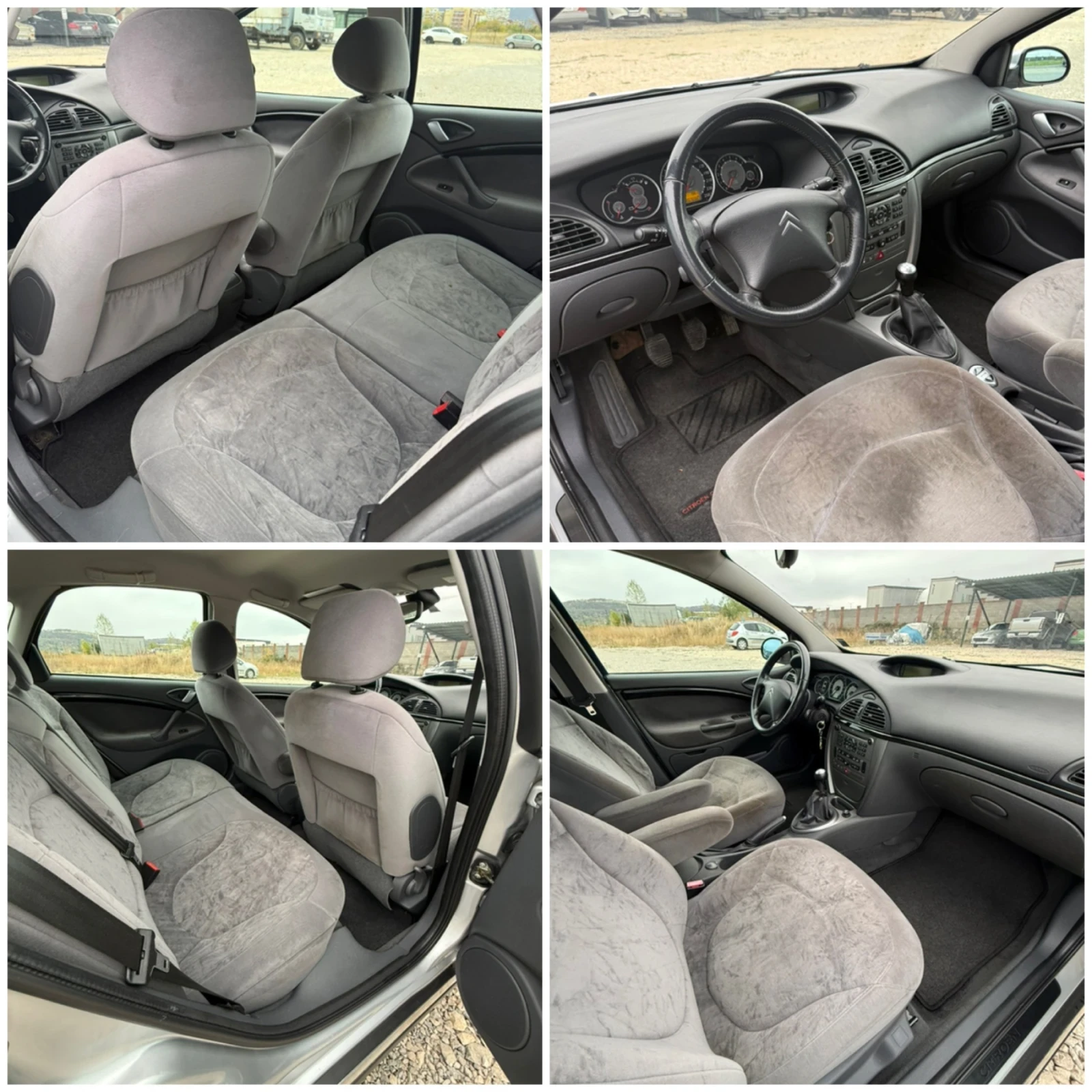 Citroen C5 1.6 HDI, снимка 15 - Автомобили и джипове - 56708838