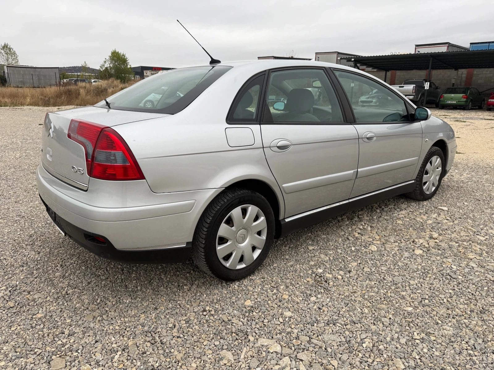 Citroen C5 1.6 HDI, снимка 8 - Автомобили и джипове - 56708838