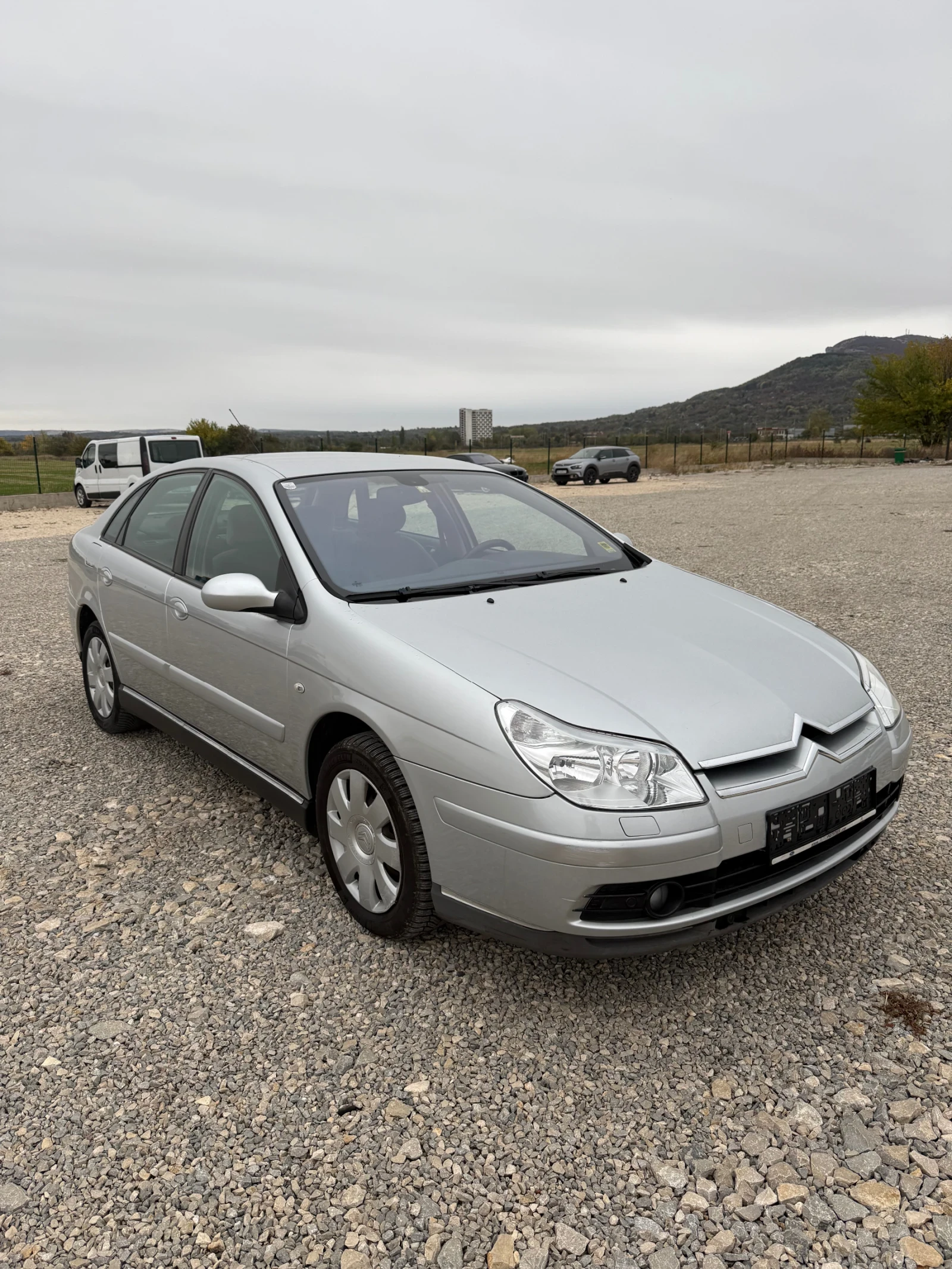 Citroen C5 1.6 HDI, снимка 11 - Автомобили и джипове - 56708838