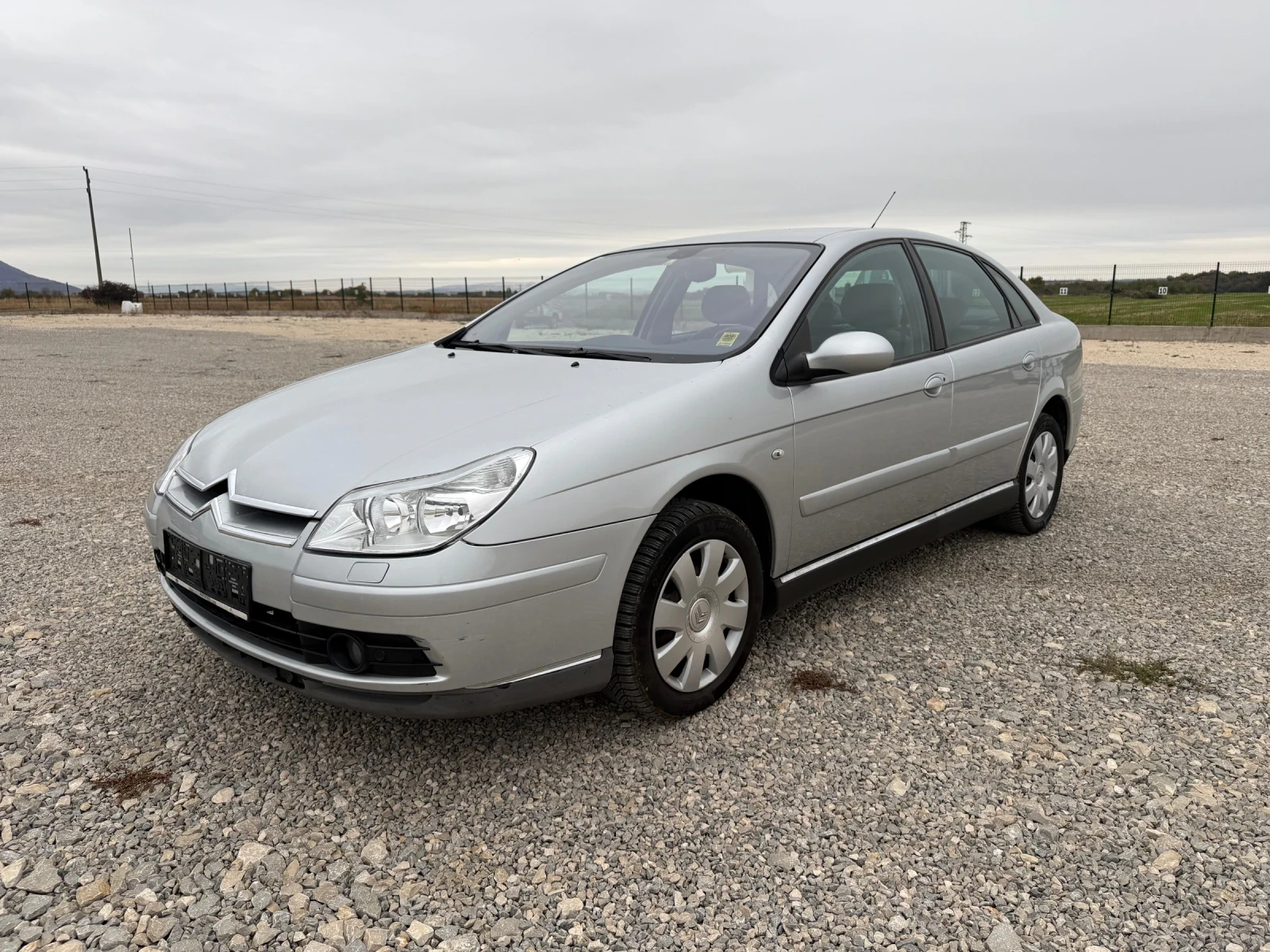 Citroen C5 1.6 HDI, снимка 10 - Автомобили и джипове - 56708838