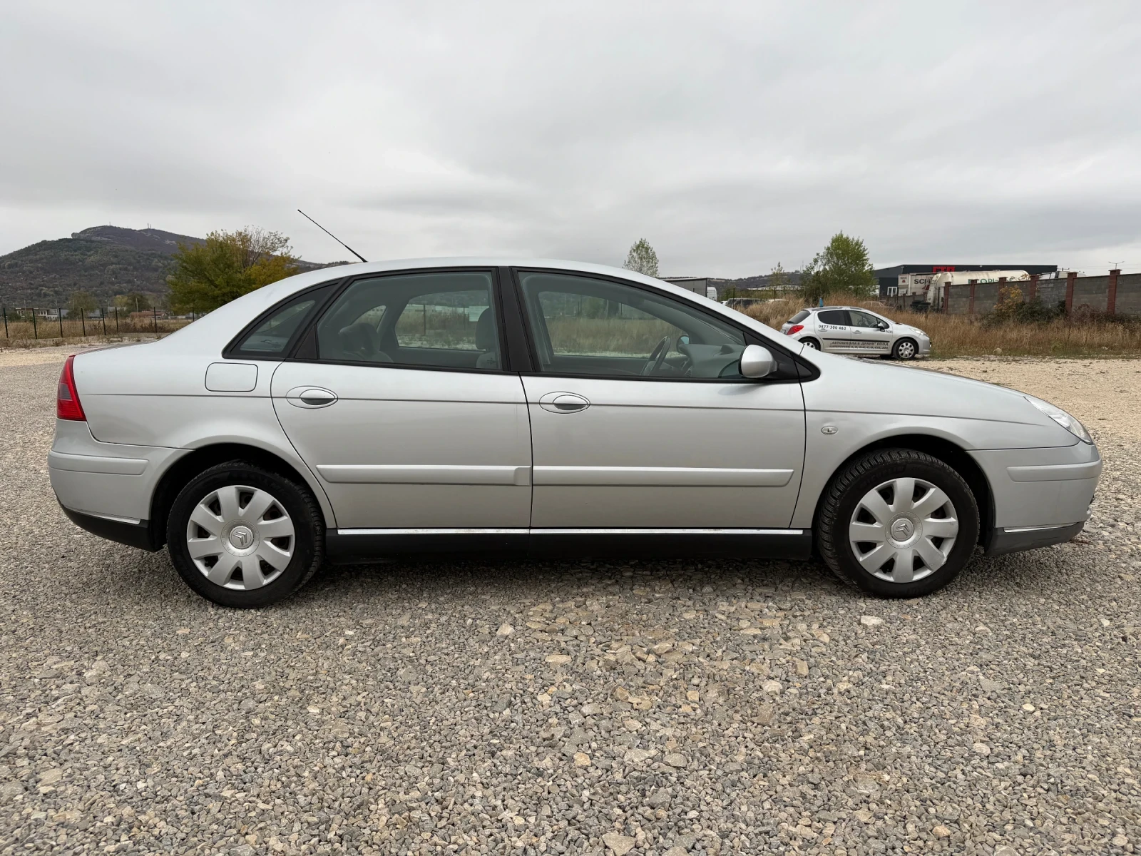 Citroen C5 1.6 HDI, снимка 2 - Автомобили и джипове - 56708838
