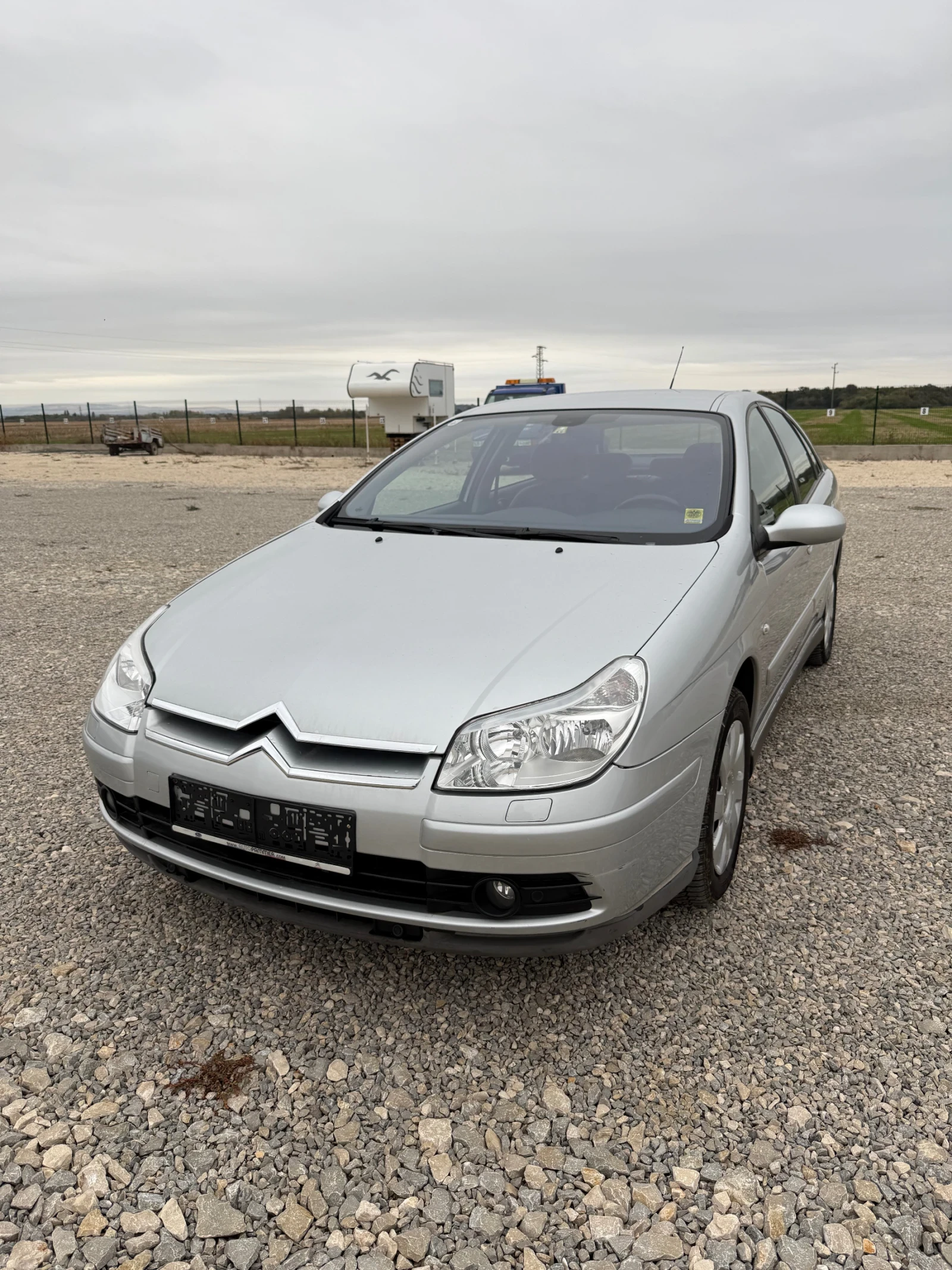 Citroen C5 1.6 HDI