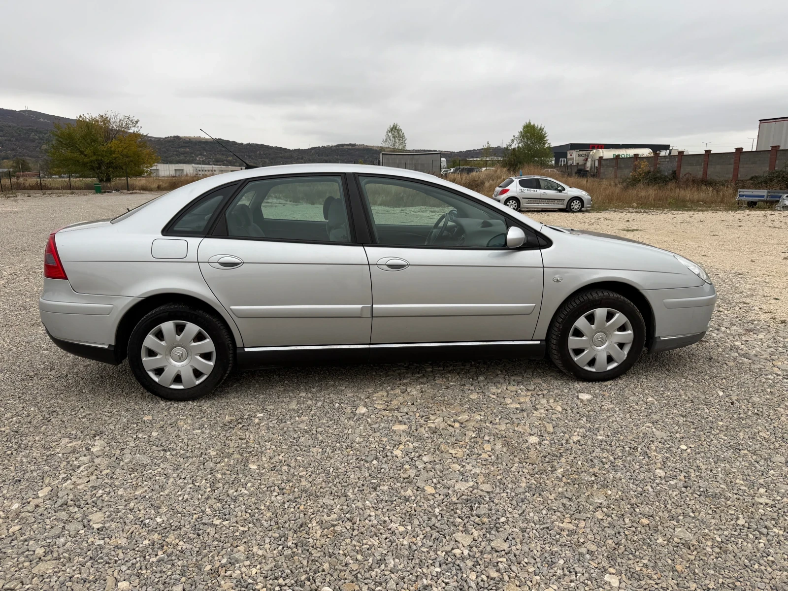 Citroen C5 1.6 HDI, снимка 4 - Автомобили и джипове - 56708838