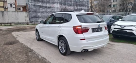 BMW X3 3.0 M-PACET X-DRIVE ШВЕЙЦАРИЯ, снимка 5