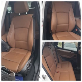 BMW X3 3.0 M-PACET X-DRIVE ШВЕЙЦАРИЯ, снимка 9