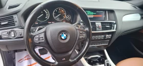 BMW X3 3.0 M-PACET X-DRIVE ШВЕЙЦАРИЯ, снимка 14