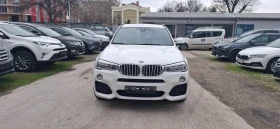 BMW X3 3.0 M-PACET X-DRIVE ШВЕЙЦАРИЯ, снимка 8