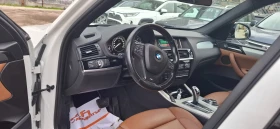 BMW X3 3.0 M-PACET X-DRIVE ШВЕЙЦАРИЯ, снимка 11