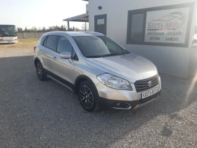 Suzuki SX4 S-Cross КАТО НОВ, снимка 2