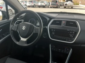 Suzuki SX4 S-Cross КАТО НОВ, снимка 15