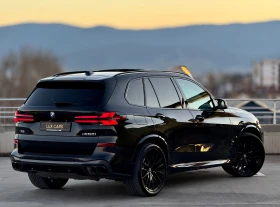 BMW X5 M60i - M-sport - Full - Sky lounge - B&W - , снимка 2