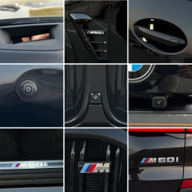 BMW X5 M60i - M-sport - Full - Sky lounge - B&W - , снимка 15