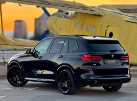 BMW X5 M60i - M-sport - Full - Sky lounge - B&W - , снимка 4