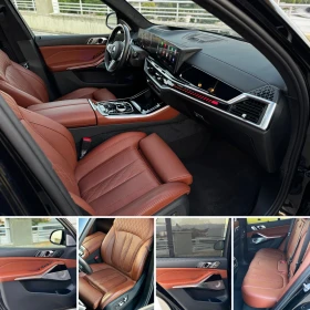 BMW X5 M60i - M-sport - Full - Sky lounge - B&W - , снимка 11