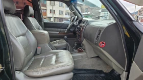 Nissan Patrol 2.8 ЛЕБЕДКА/ОКАЧВАНЕ/ТОП СЪСТОЯНИЕ, снимка 11