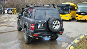 Nissan Patrol 2.8 ЛЕБЕДКА/ОКАЧВАНЕ/ТОП СЪСТОЯНИЕ, снимка 5
