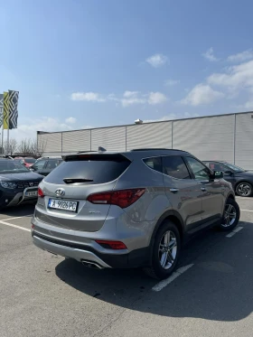 Hyundai Santa fe Sport, снимка 4