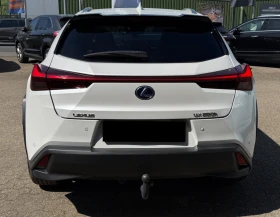 Lexus UX 250h F Sport Design Hybrid 44 000км Перфектен , снимка 4
